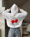 Cherry Women Hoodies