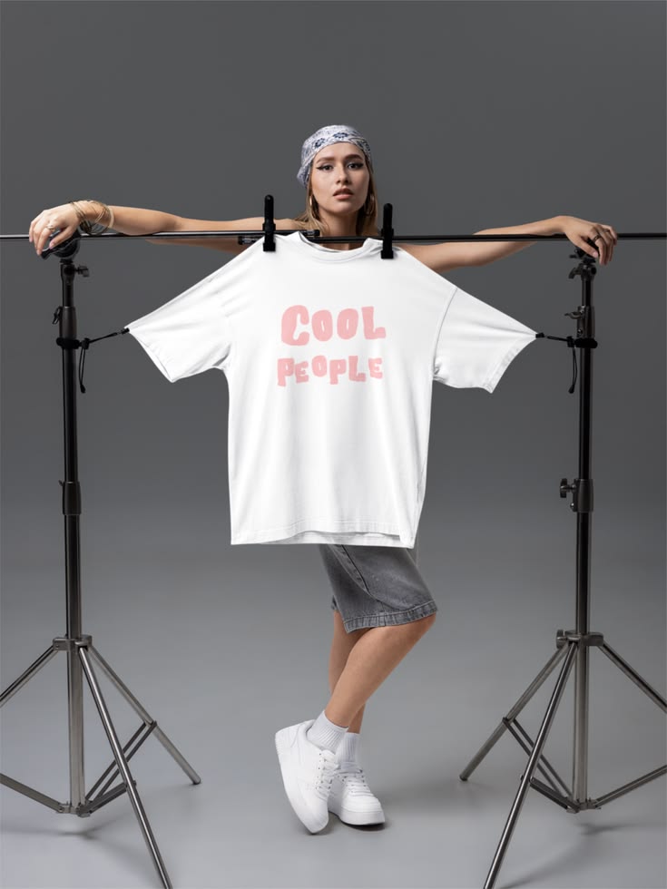 Cool steht dir. 🤍 Tif & Stif